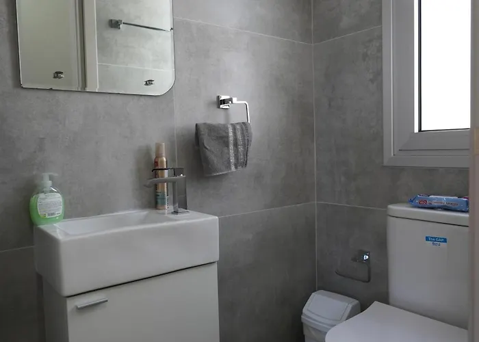 Salt Gem, Airy 2 Bdrm Appartamento *