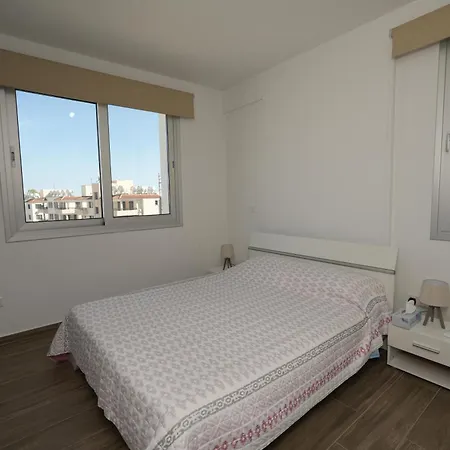 Appartement Salt Gem, Airy 2 Bdrm Larnaca