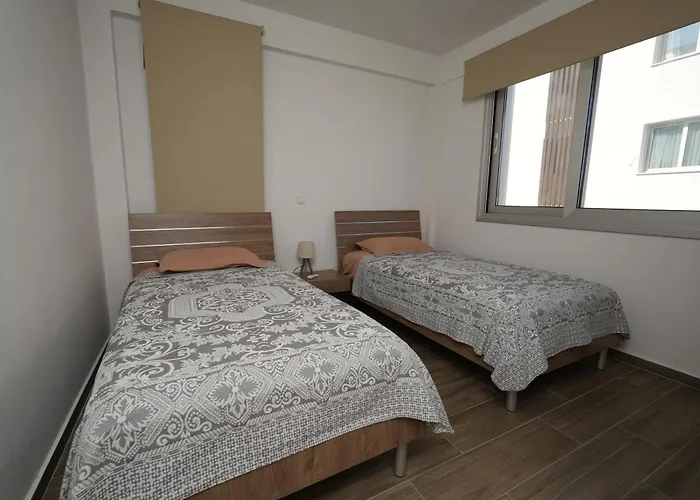 Salt Gem, Airy 2 Bdrm Lägenhet *